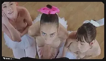 Shae Celestine & Athena Rayne Hot Fake Instructor Scene