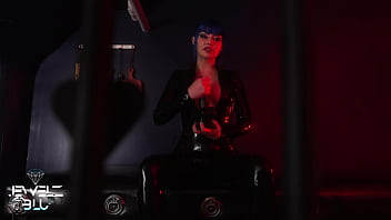 IN YOUR CAGE LATEX JOI