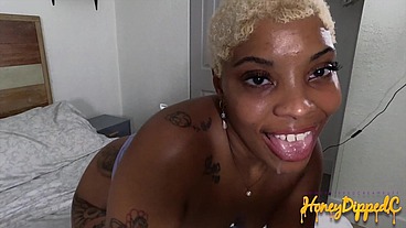POV hardcore Sensual Session ft Ace Bigs