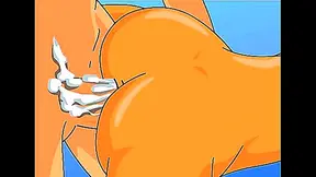 Princess Daisy Takes Marios Cock Deep in Wild Cartoon Anal Ride