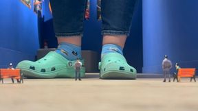 The Museum is Closed