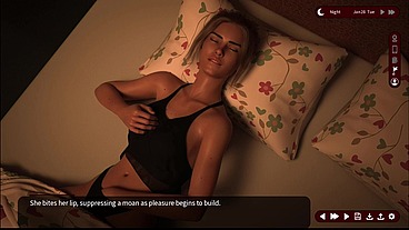 Johannesgaming - update #745 - Whispers of Desire 21 Emma want to get spanked by Alex - May 24, 2026