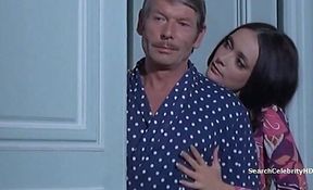 Milf Sandra Goes Wild with Blowjob and Handjob from Young Dany in 1971 flick