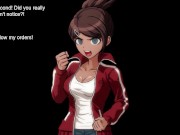 Aoi Asahina JOI - Danganronpa Femdom Hentai