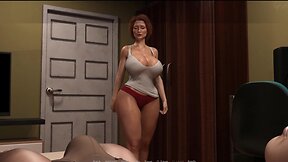 Futa breeding agency: get sucked without consequences