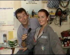 Harry Presents a Kinky Big-breasted Englishwoman
