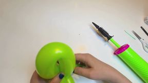Short Green Slow Release