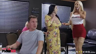 Hot - 1800 Phone Sex - Talking dirty - Nicolette Shea, Angela White