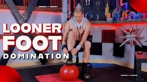 🎈💥 Looner Slut Training: Boot Stomp Edging, Cum Countdown & Orgasm Denial 🖤👣