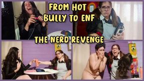 FROM HOT BULLY TO ENF