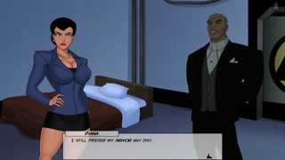 DC Comic's Something Unlimited Uncensored Part 76