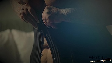 Tattooed BBW Mari V Talks Dirty And Tells Big Dick Fantasies
