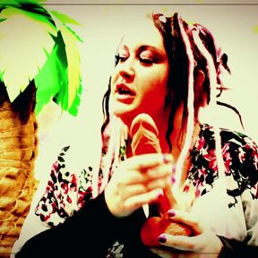 AUDIO ONLY - Exploring Cock with Goddess Lana