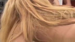 Latina porn video featuring Anselmo and Luanna