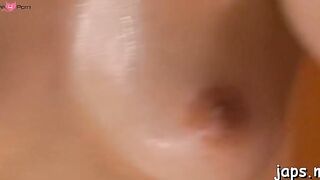 Sexy JAV Idol RikaHoshimii Fucks Hard In Multiple Positions