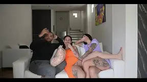 Sex with My Sister-in-law While My Boyfriend Is Away