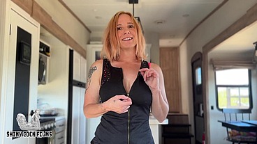 Teasing My Stepson's Best Friend 😈