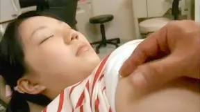 Virginal Teen Pussy Creampied by Sleazy Dentist Doctor