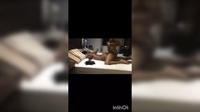 Horny wife prefers husbands boss dick