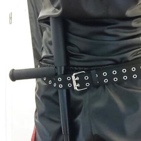 Dom Fetish Bondage Meister Boss