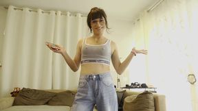 Performance test for stroke losers! Can you ruin your orgasm 10 times? JOI GERMAN DEUTSCH