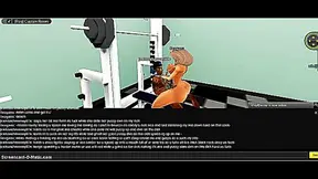 Anime Goddess Dives Deep—Underwater Pleasure in Virtual Ocean Depths