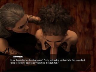 Move The Chains #15 - 2 Alt Tattoo Artist Shares A Large White Ramrod