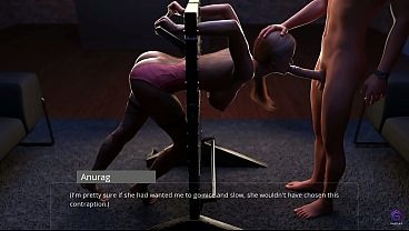 My Stepsister Wants to Get Tied up and Fucked Rough Like a Slut - Midnight Paradise
