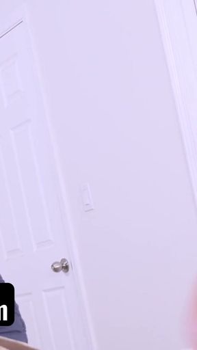 PervMom - Horny Stepson Prefers To Eat His Stepmoms Mature Pussy For Breakfast Than Cereal   Clip 1
