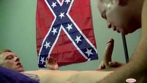 Hung Eric in a Flip Flop Fuck