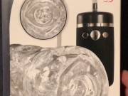 Unboxing & Review: Hands Free Orgasm From Using My New Vibrating & Sucking Stroker from Adam & Eve