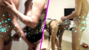 perla lopez for two (setting the screen on fire)