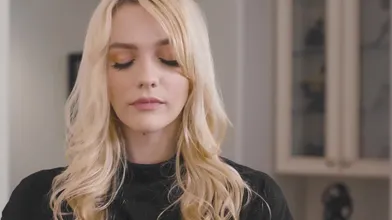 So Hot! Boss Natalie Mars Dominated Her Secretary