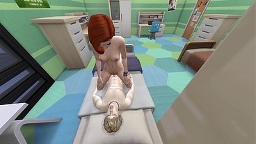 Fodi minha colega de quarto da faculdade. The Sims 4