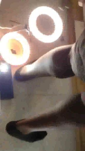 Thot in Texas - Part 17 Real homemade amateur Hot Sex at the Gloryhole Last Friday   Clip 2