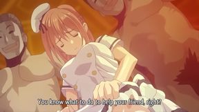 Captive Trickle 1 - Hentai Porn Teen 18+ Virgins Are Defiled On Boat Cruise