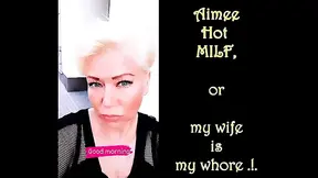 My slutty wife gives a BJ from me while I call you my cool, good girl.