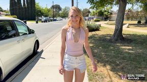 Mckenna Lynn's POV Thrill: Worshipping Big Cock in Sexy Pounding