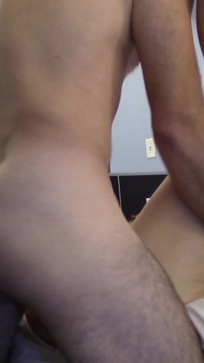 Erotic Couple Passionate Energetic Full Sex Video Includes Anal
