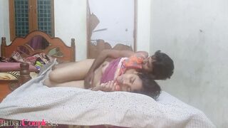 Hot homemade Telugu sex with a married Indian neighbour she fucks and moans loudly