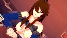 MEI TERUMI DELIVERS UNSTOPPABLE Pleasure