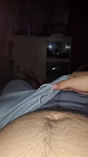 I touch myself thinking about my friend's girlfriend