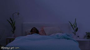 MommysGirl Gianna Dior Has A 3-Way Night With Stepmom Katie Morgan & BFF