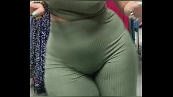 Coroa gostosa de mais