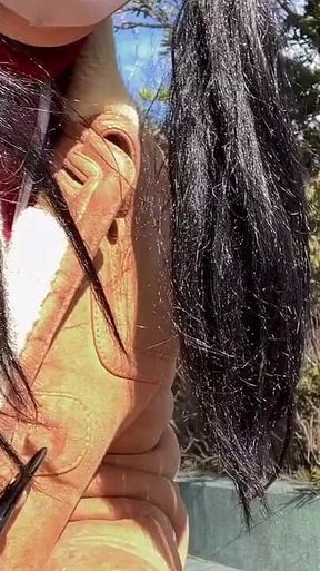 Self-training No. 79 Exploring a Certain Famous Cruising Spot