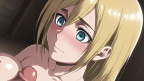 Shingeki No Kyojin Historia Reiss Hen