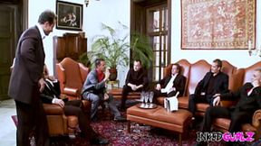 Hot Babes - Group Sex & Anal&#x1F44C; Play For My Special Day