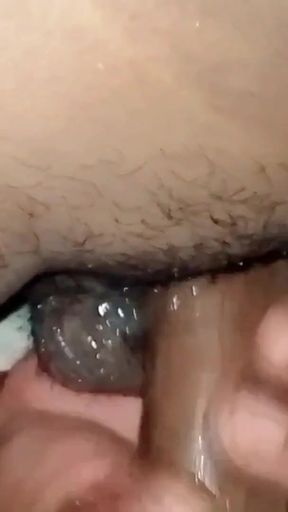 Memorable moment from &quot;Indulging in Daddy&#039;s Cock and His Thick, Creamy Load&quot;