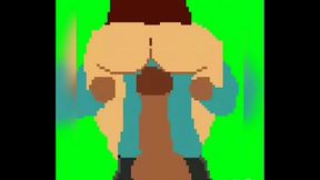 Pixel sex anal