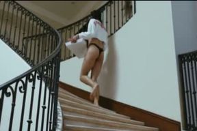 Tbabe Eva Deep-throats Daddys Rock hard gigantic Prick